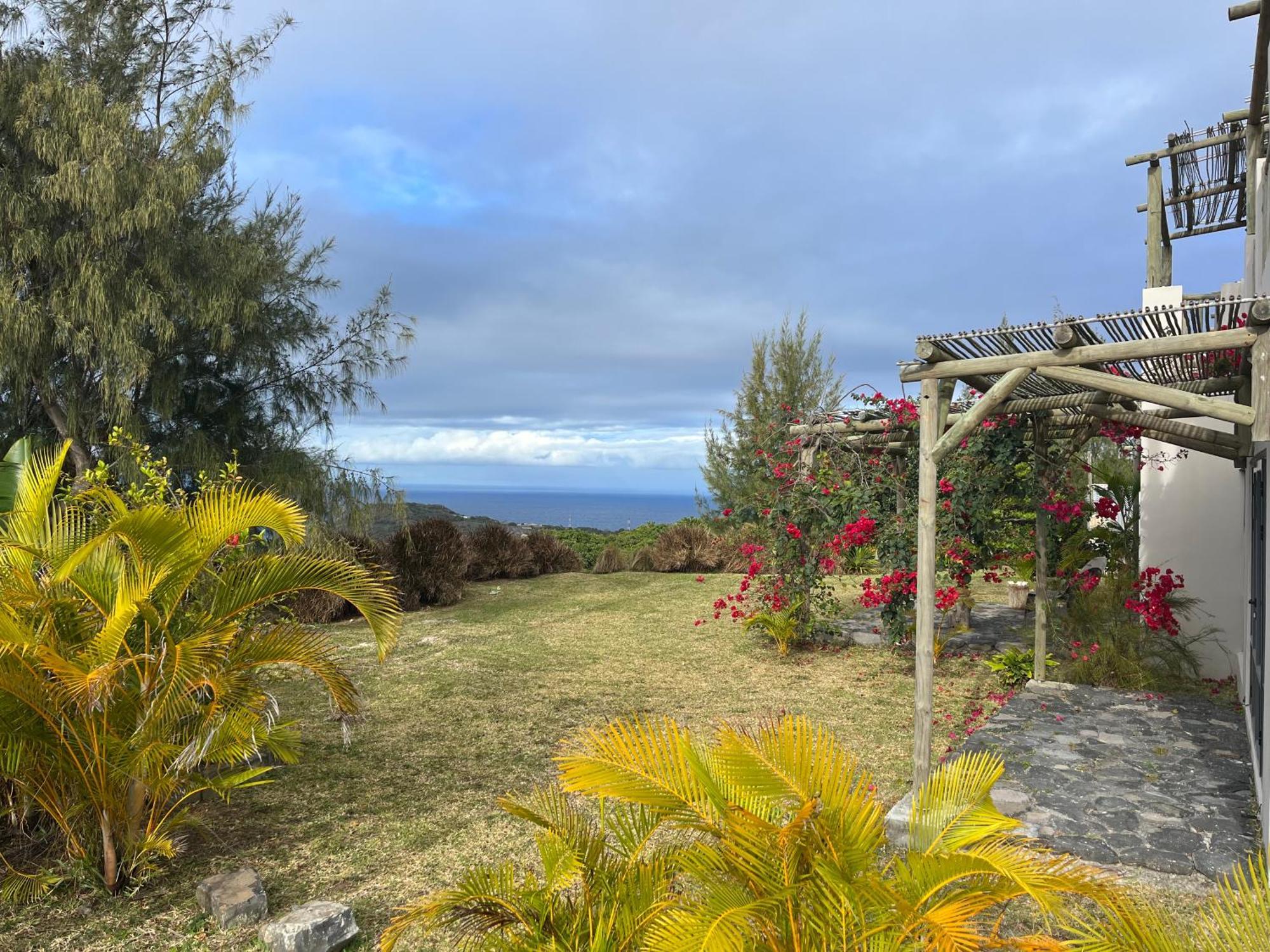 Coco Mango Villa Trefles Exterior foto