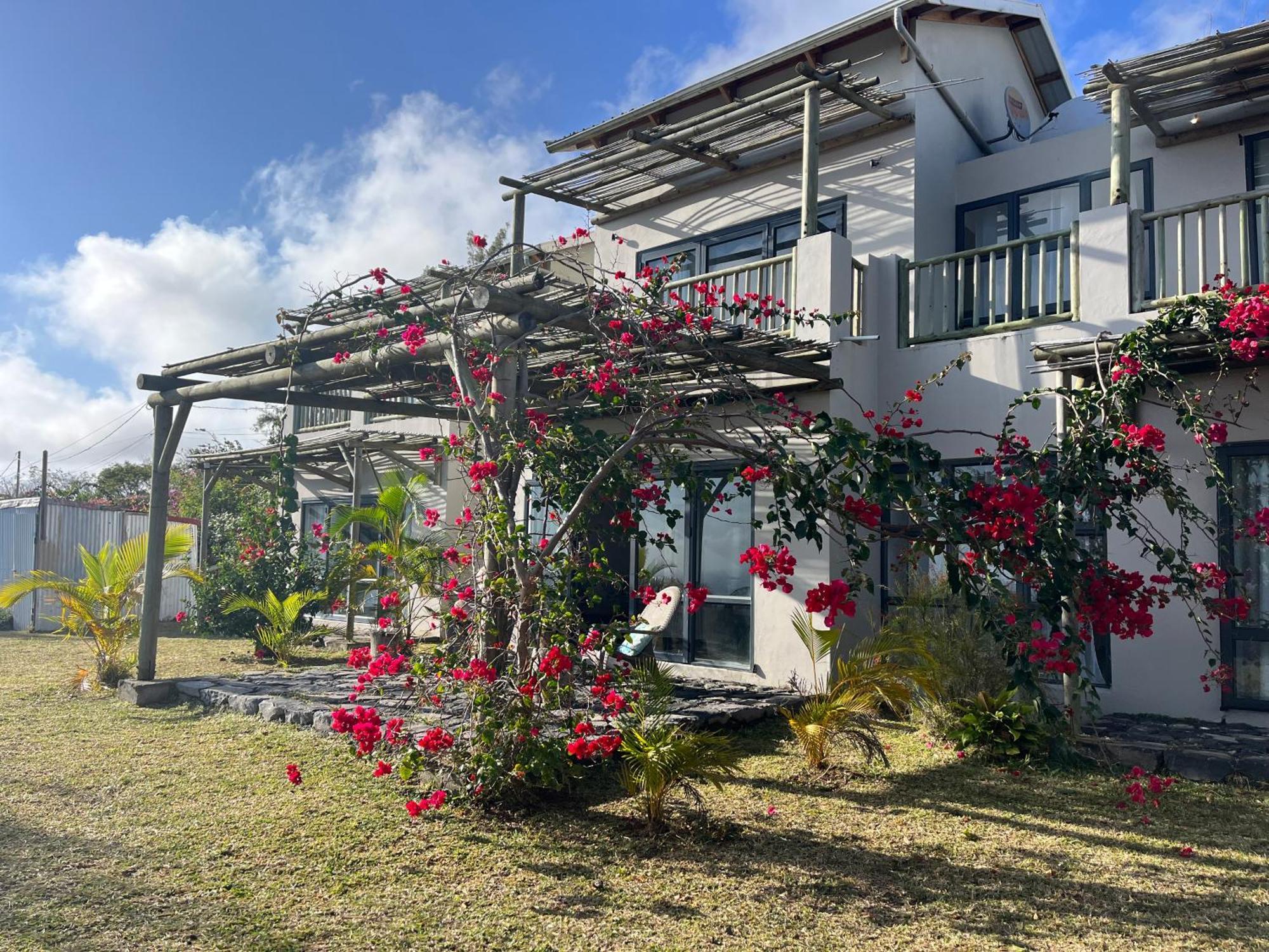 Coco Mango Villa Trefles Exterior foto
